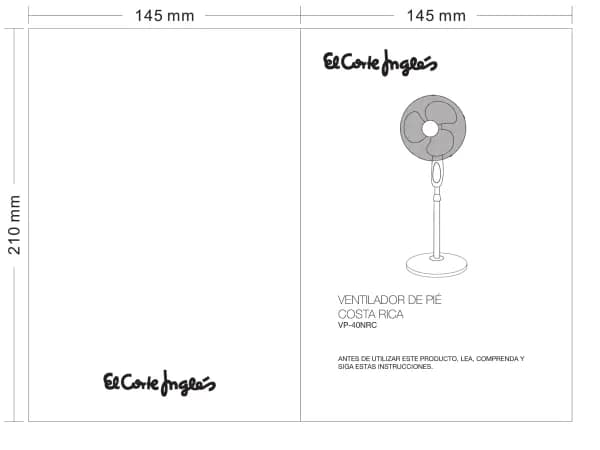 El Corte Inglés VP-40NRC