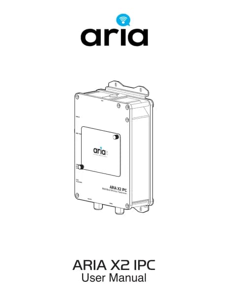 Elation Aria X2 IPC