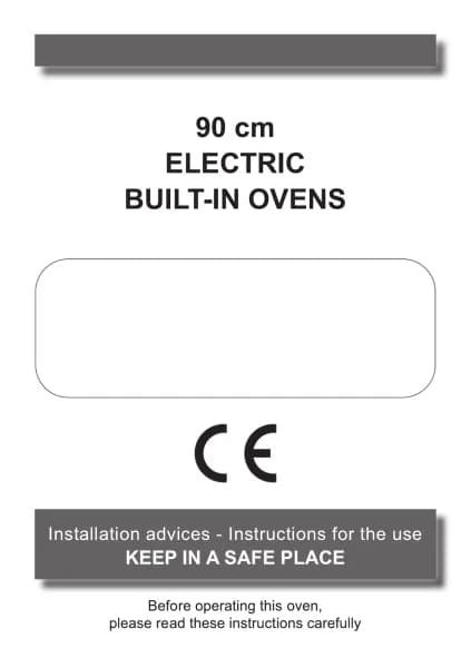 Elba EEO-D5010BK