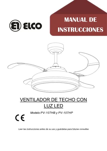 Elco PV-107HP