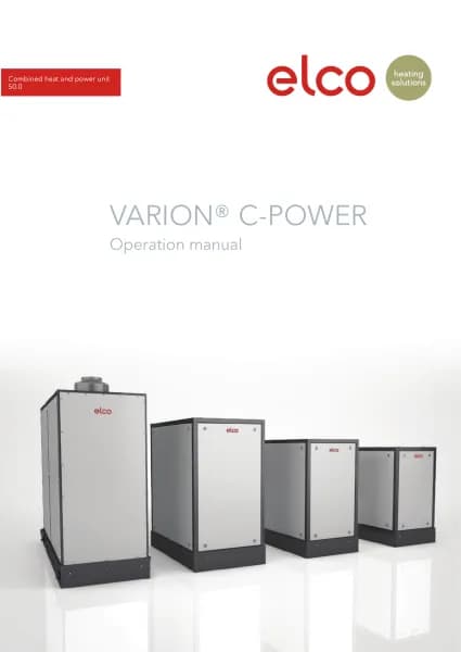 Elco VARION C-POWER