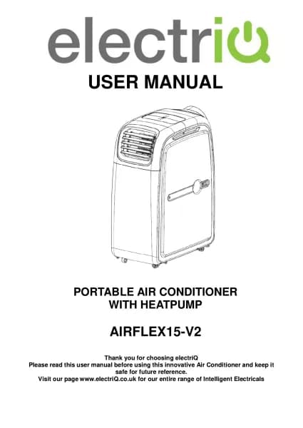 ElectriQ AIRFLEX15-V2