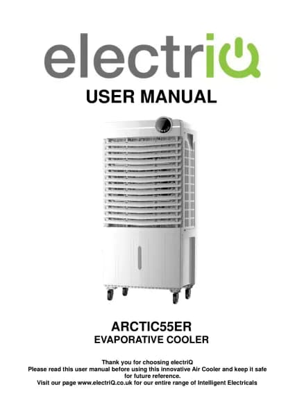 ElectriQ Arctic55ER