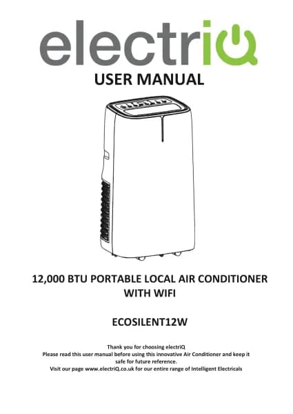 ElectriQ EcoSilent12