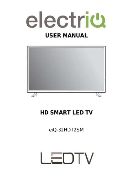 ElectriQ eiQ-32HDT2SM