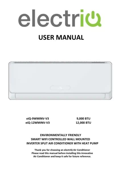 ElectriQ eIQ-9WMINV