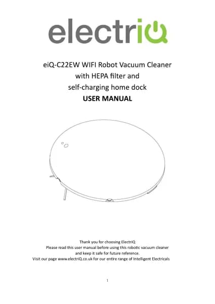 ElectriQ eiq-C22EW