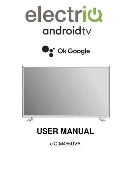 ElectriQ eiQ-M455DVA