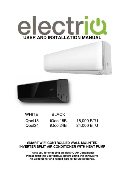 ElectriQ iQool24B