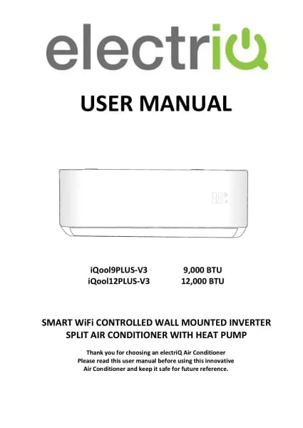ElectriQ iQool9PLUS-V3