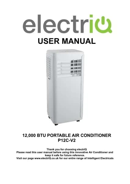 ElectriQ P12C-V2