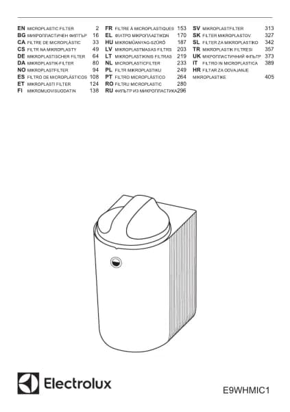 Electrolux E9WHMIC1