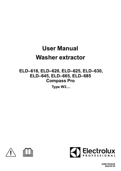Electrolux ELD-625