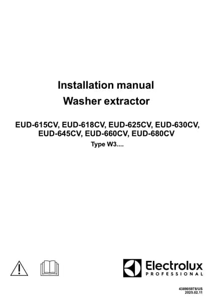 Electrolux EUD-630CV