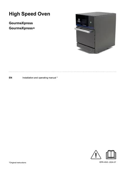 Electrolux GourmeXpress