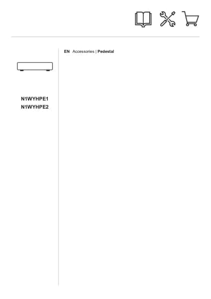 Electrolux N1WYHPE1