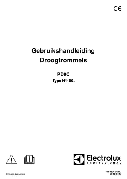 Electrolux PD9C