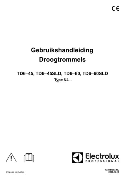 Electrolux TD6-60