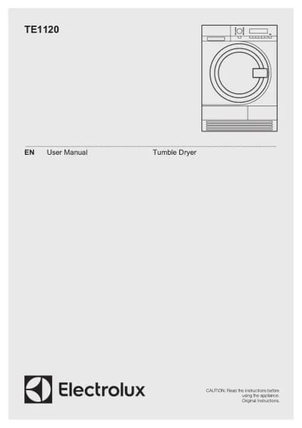 Electrolux TE1120