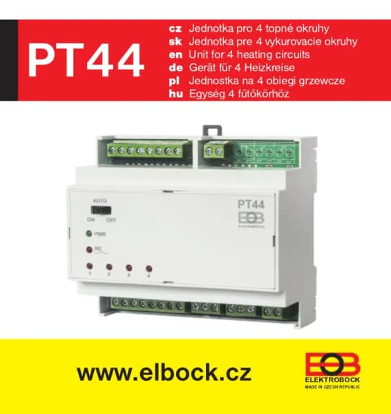 Elektrobock PT44