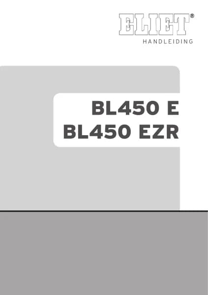 Eliet BL450E