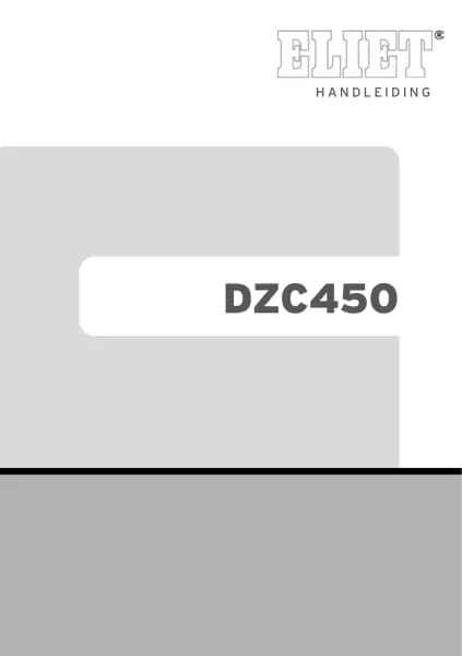 Eliet DZC 450