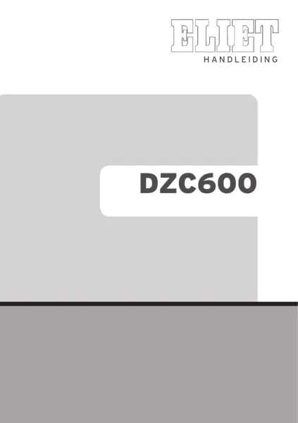 Eliet DZC600