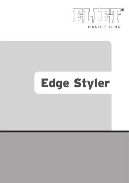 Eliet Edge Styler PLUS PRO