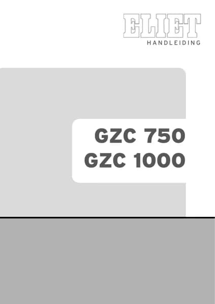 Eliet GZC 750