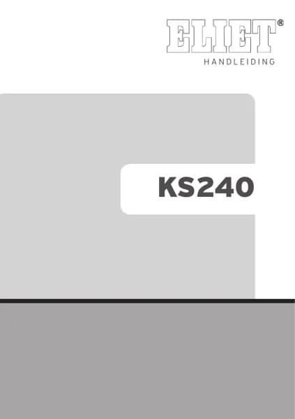 Eliet KS240