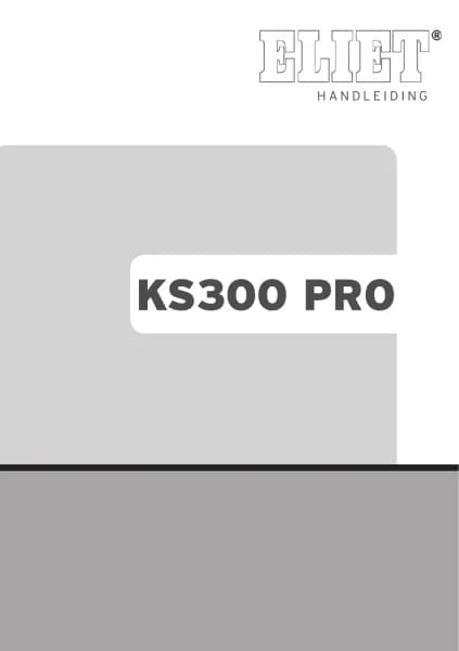 Eliet KS300 PRO