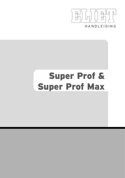 Eliet Superprof MAX