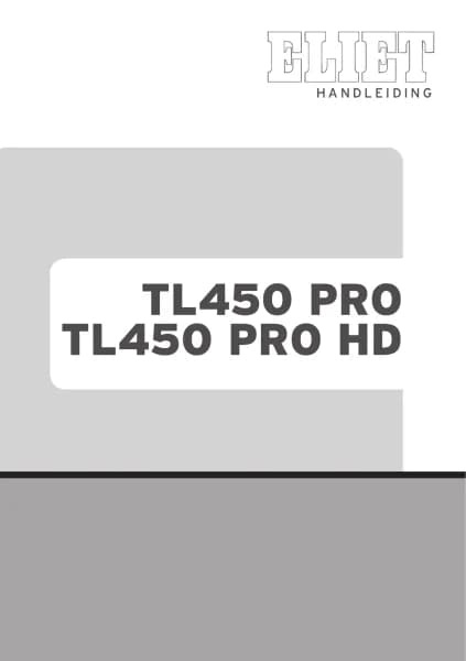 Eliet TL450 PRO