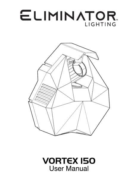 Eliminator Lighting Vortex 150