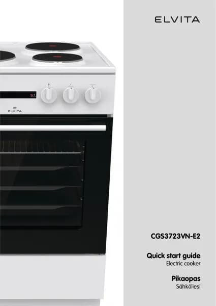 Elvita CGS3723VN-E2