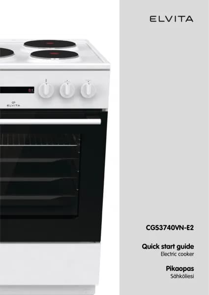 Elvita CGS3740VN-E2