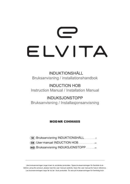 Elvita CIH9660S