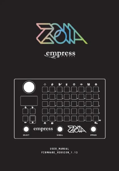 Empress Effects Zoia
