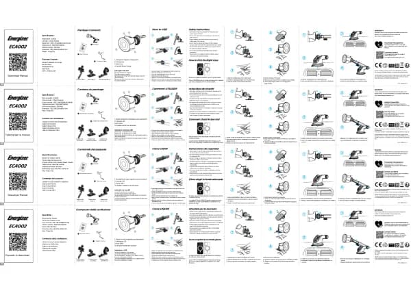 Energizer ECA002