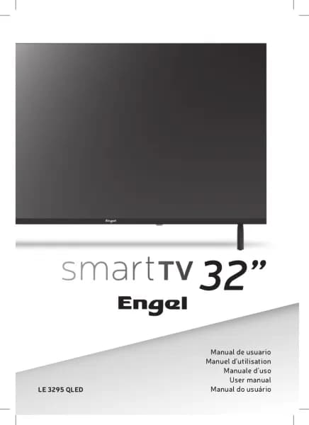 Engel LE3295QLED