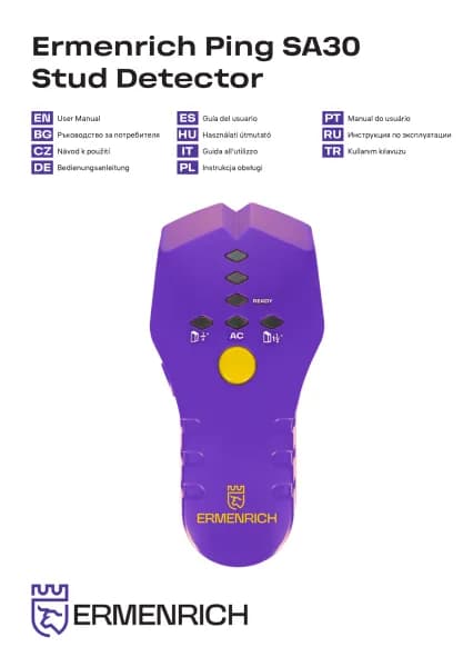 Ermenrich Ping SA30