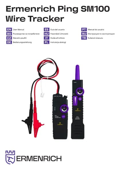 Ermenrich Ping SM100