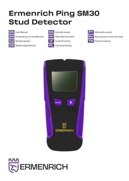 Ermenrich Ping SM30