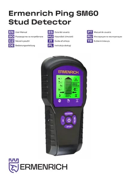 Ermenrich Ping SM60
