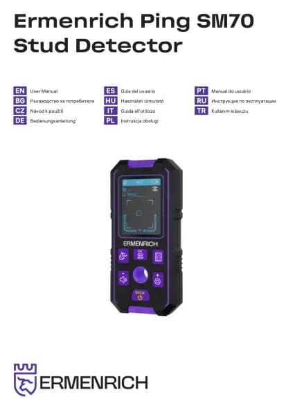 Ermenrich Ping SM70