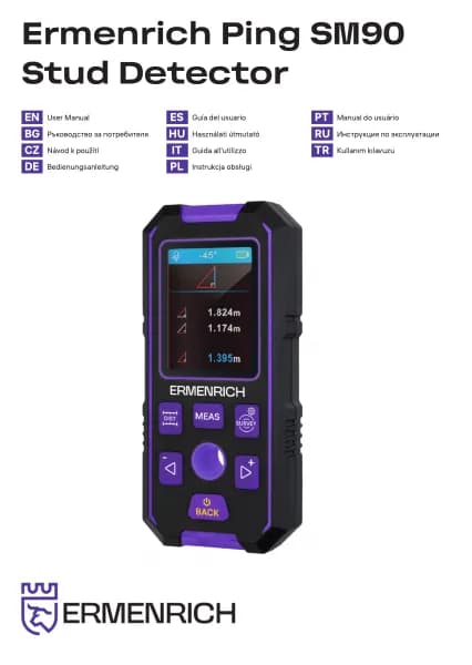 Ermenrich Ping SM90
