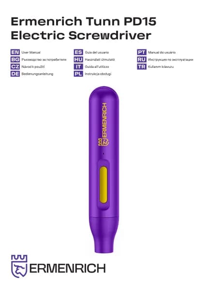Ermenrich Tunn PD15