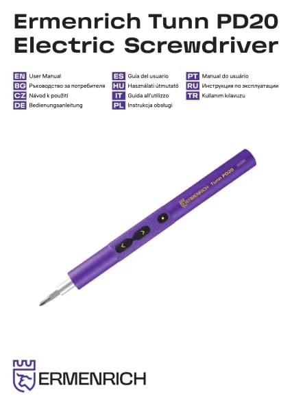 Ermenrich Tunn PD20