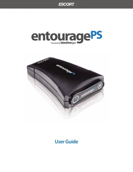 Escort entourage PS