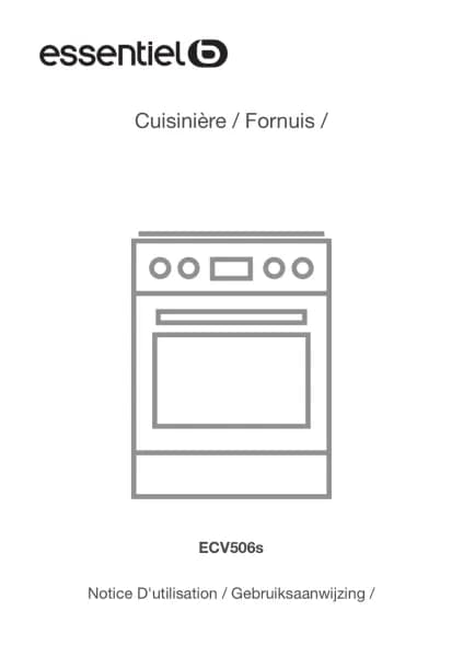 Essentiel B ECV506s
